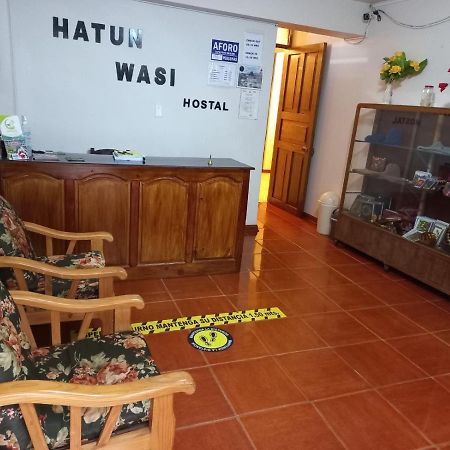 Hatun Wasi Machupicchu Aguas Calientes Exteriér fotografie