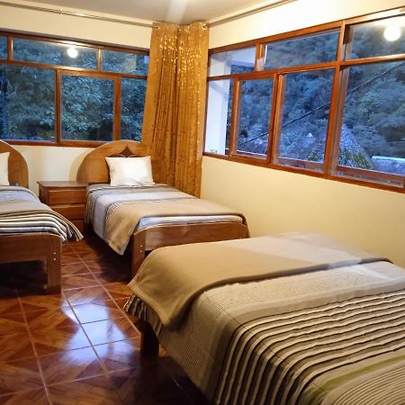 Hatun Wasi Machupicchu Aguas Calientes Exteriér fotografie