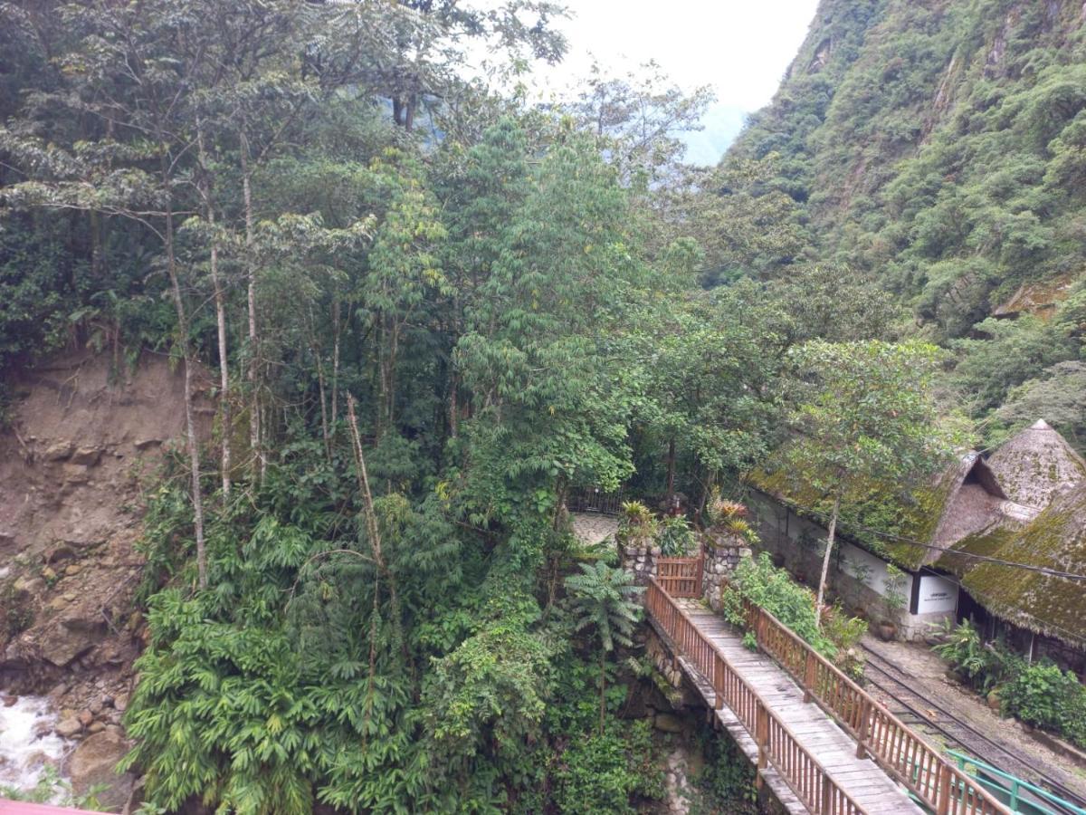 Hatun Wasi Machupicchu Aguas Calientes Exteriér fotografie